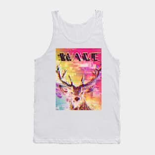 Deer Tank Top